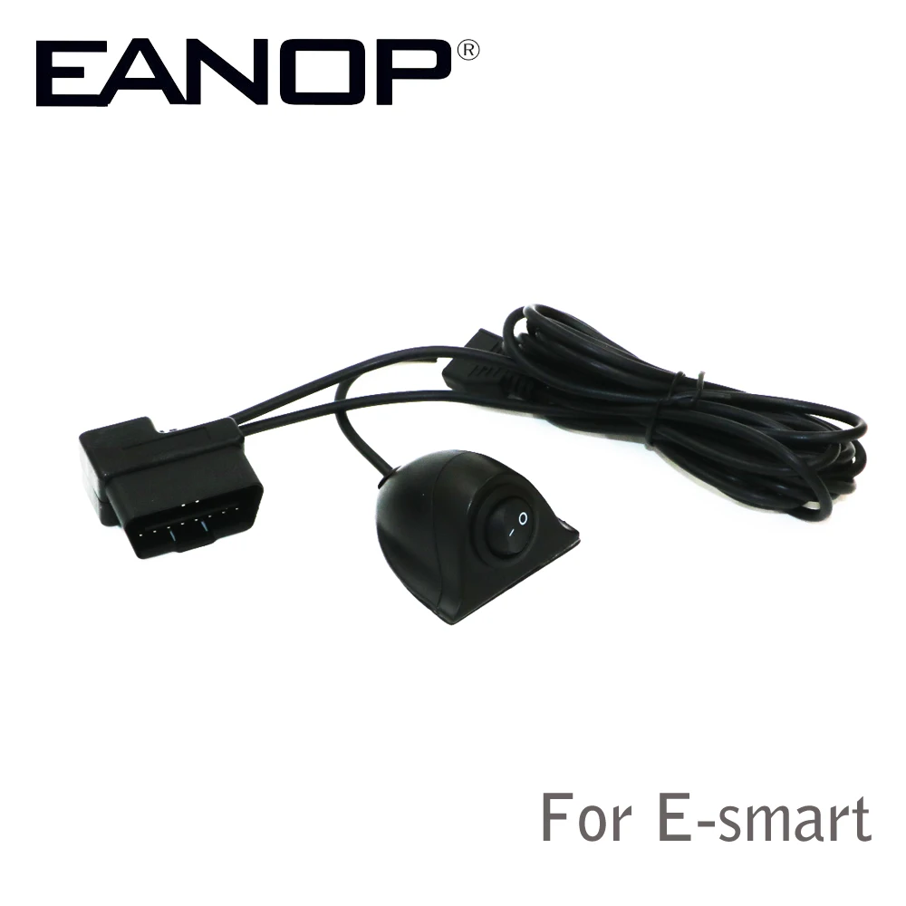 EANOP HUD Дисплей переключатель кабель OBD2 разъем для E-smart i-Smart автомобилей HUD