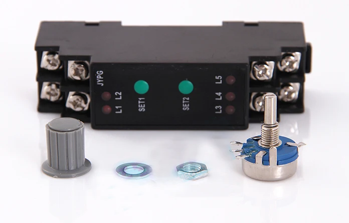 

Single-axis stepper motor controller Potentiometer speed JYPG Stepper motor controller Pulser DC5-24V