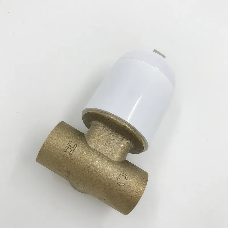 Кран для раковины Smesiteli в классическом круглом стиле настенный кран из латуни с