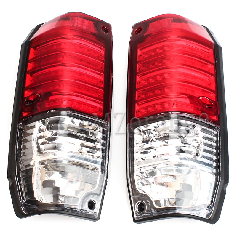 Задний светильник для Toyota Prado Land Cruiser LC70 LC76 LC77 4500 LJ77 RJ77 FZJ76 GRJ76 HZJ76 5 дверной фонарь