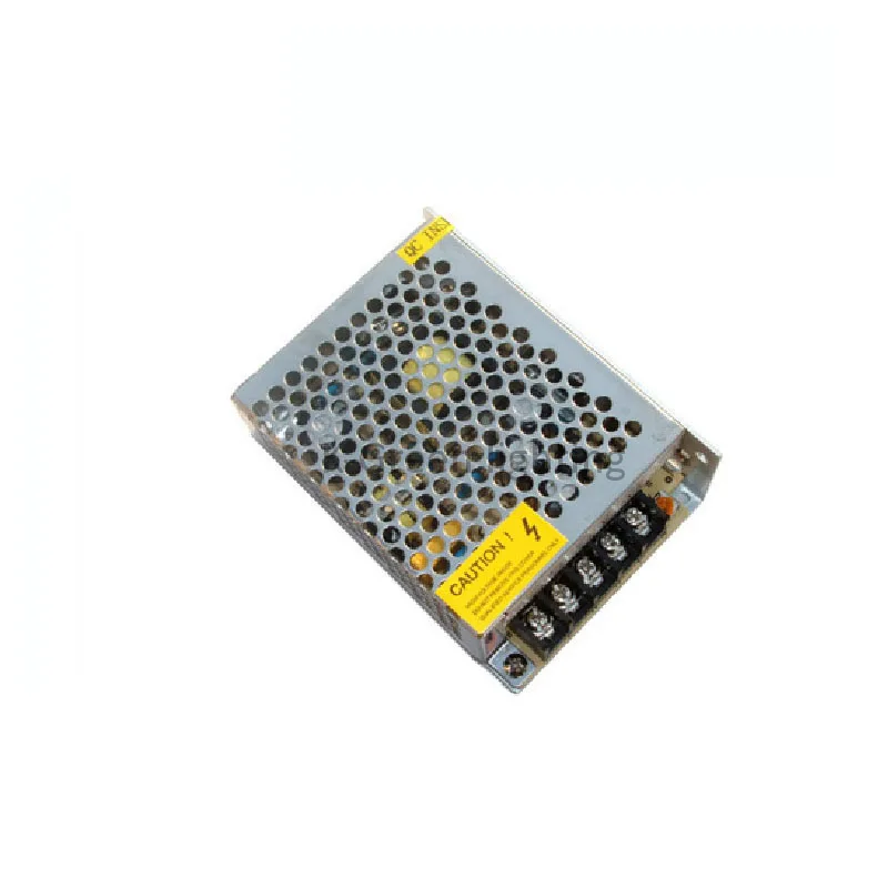 

10X High quality AC to DC led power supply 12V 4A LED switch power supply 48W LED driver express free shipping