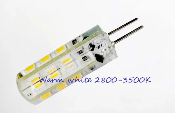 Бесплатная доставка 10 шт. G4 2 Вт 24 SMD 3014 светодиодсветодиодный лампочка для лодки