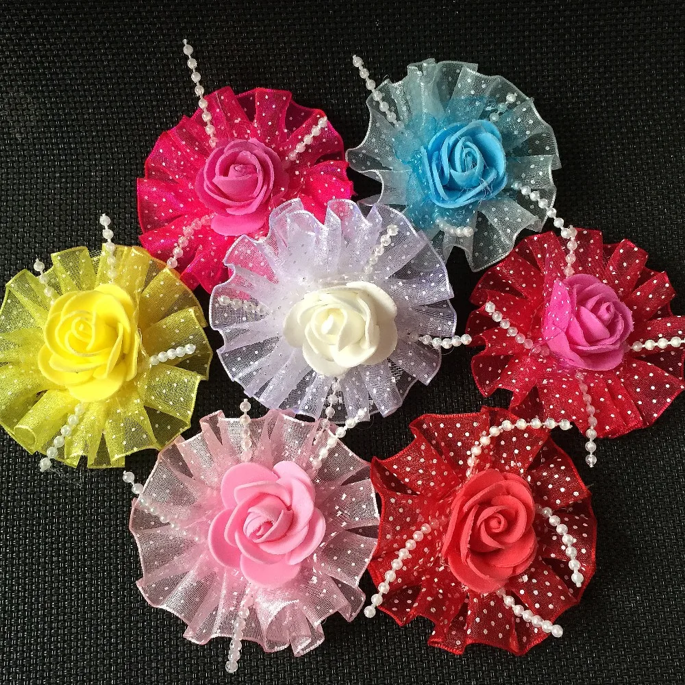 2 шт. оптовая продажа детская эластичная резинка для волос модные женские детские