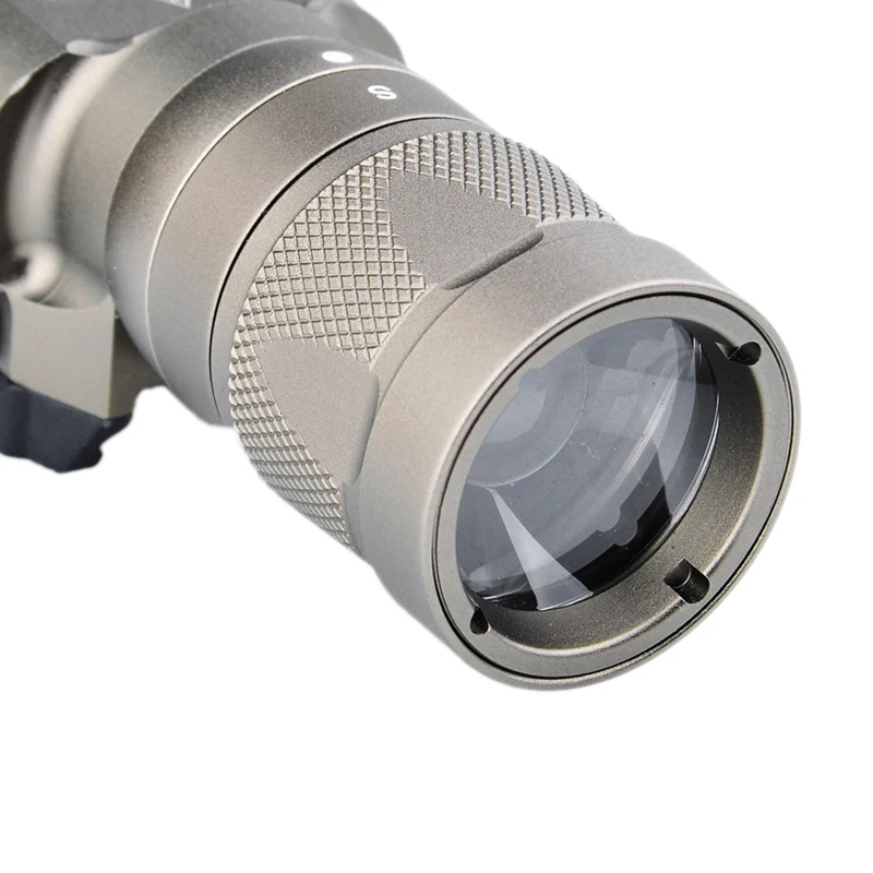 Seigneer Airsoft X300V тактический фонарик вампира светодиодный Strobe Light версия оружейный фонарь Surefir X300 пистолет свет EX381