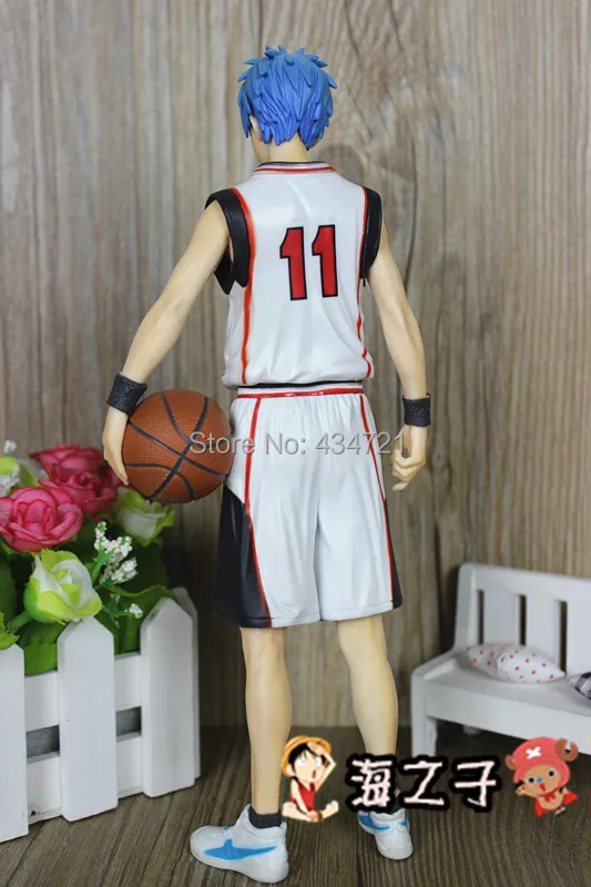 Новый Seirin 11 # Kuroko Tetsuya стенд спортивный комический аниме Баскетбол который играет