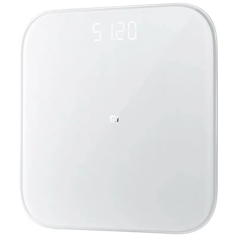Горячие оригинальные Xiaomi умные весы взвешивающие весы Bluetooth 5,0 цифровые весы Поддержка Android 4,3 iOS 9 Mifit APP