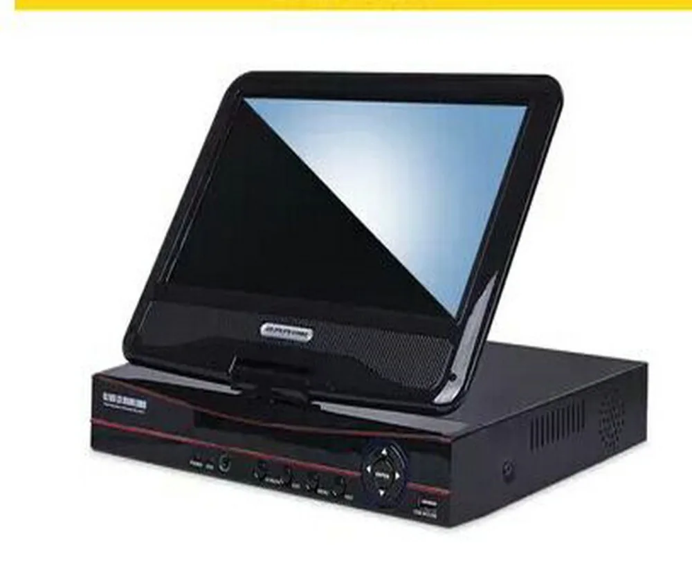 8 канальный аналоговый AHD цифровой видеорегистратор (DVR) и ONVIF IP 1080P сетевой (NVR) с 2 5