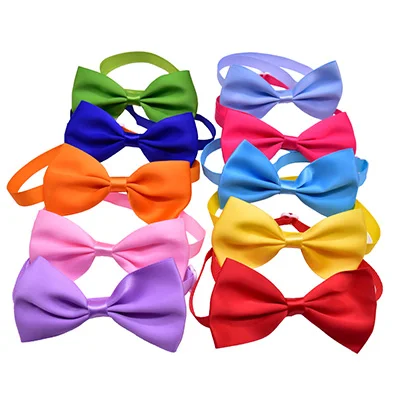 style 1 20 шт./лот Хэллоуин Pet Porducts милый питомец собака кошка регулируемый галстук-бабочка собака Bowties Уход Аксессуары ошейник для собак товары для домашних животных - Цвет: style 1