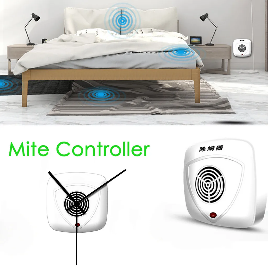 Маленький осушитель воздуха Земляная кровать ошибка Блоха и муравья ползающих