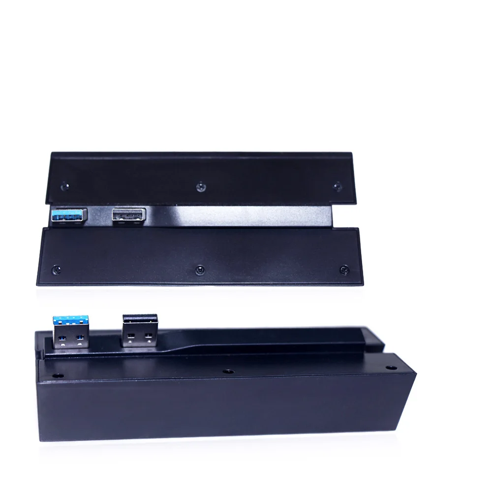 Foleto PS4 аксессуары игровая станция 4 консоли USB концентратор с 3 0 высокоскоростной