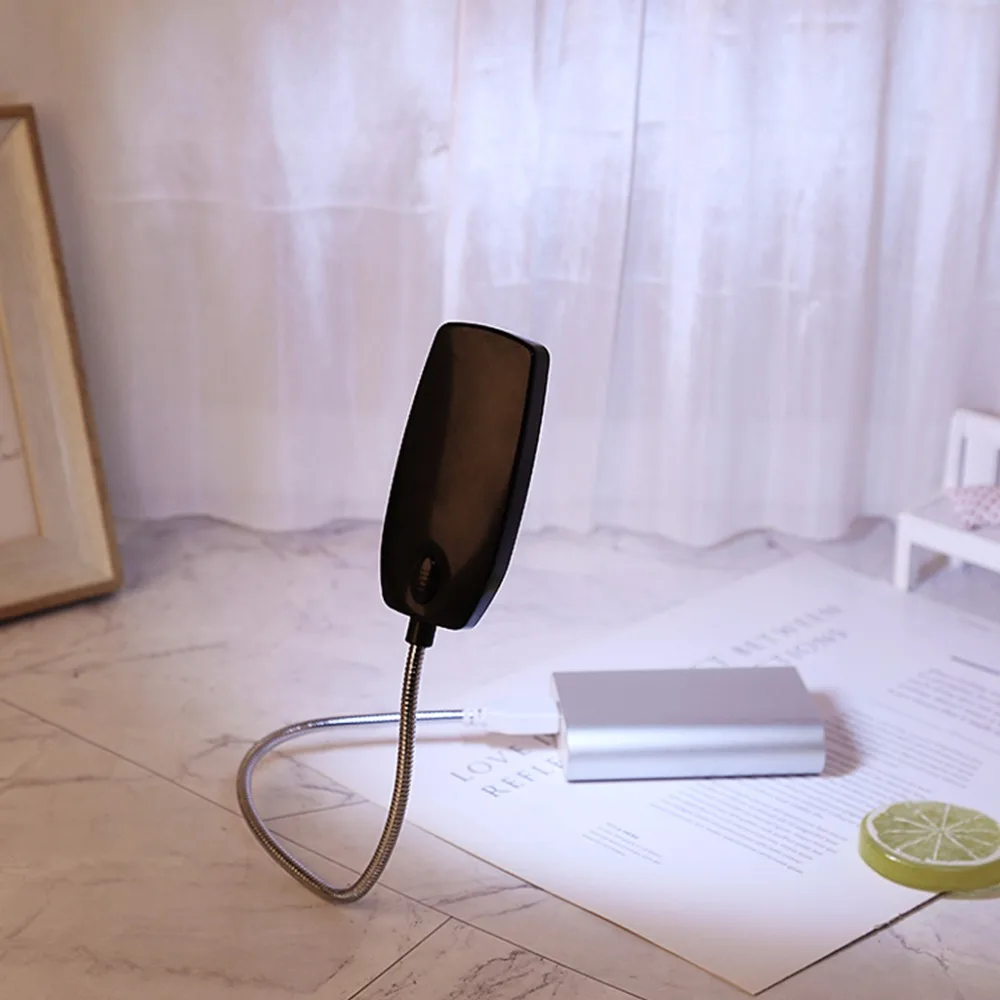 28 LED USB Мини Гибкий Свет ноутбук Настольный ПК стол Чтение с кнопкой|Ночники| |