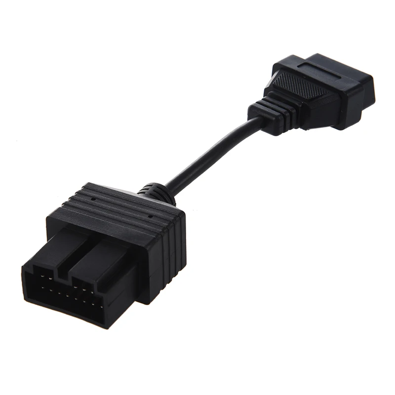 Кабель адаптера для KIA 20Pin к 16Pin OBD 2 Female| |