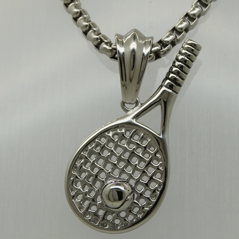 Спортивная ракетка для тенниса и 60 см (23 62 дюйма) 316L из нержавеющей стали разной