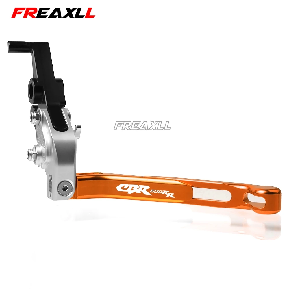 Для Honda CBR600RR CBR600 RR CBR 600RR 2003 2018 мото CNC рычаги мотоциклетные Тормозные сцепления