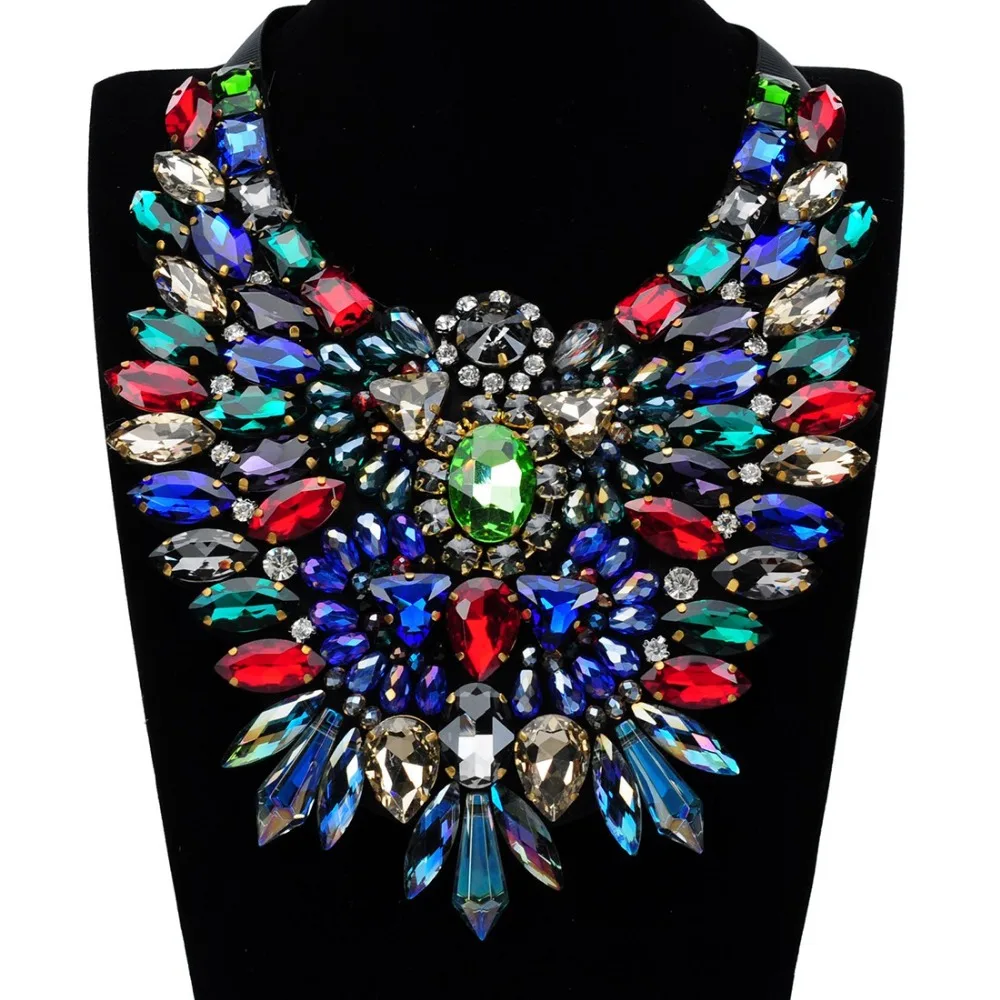 Ювелирные Изделия Блестящий Кристалл Стекло Роскошный Горный Хрусталь Себе