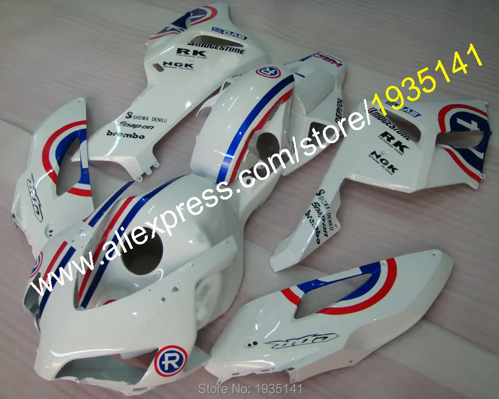 Обтекатель для Honda CBR 1000 RR 04 05 CBR1000RR 2004 2005 комплект обтекателей мотоцикла (литьё под
