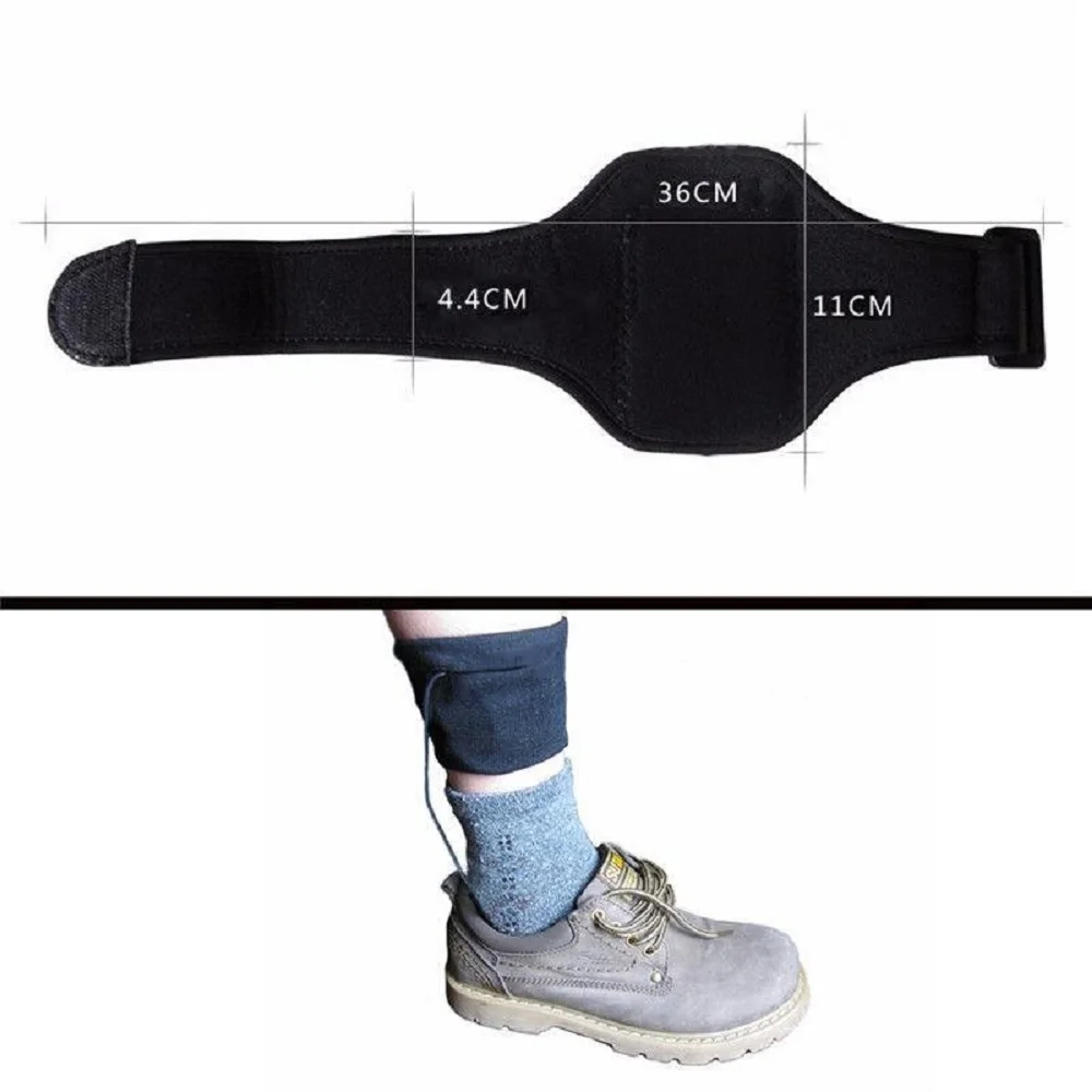 Стельки с подогревом питание от электрического аккумулятора для зимней обуви