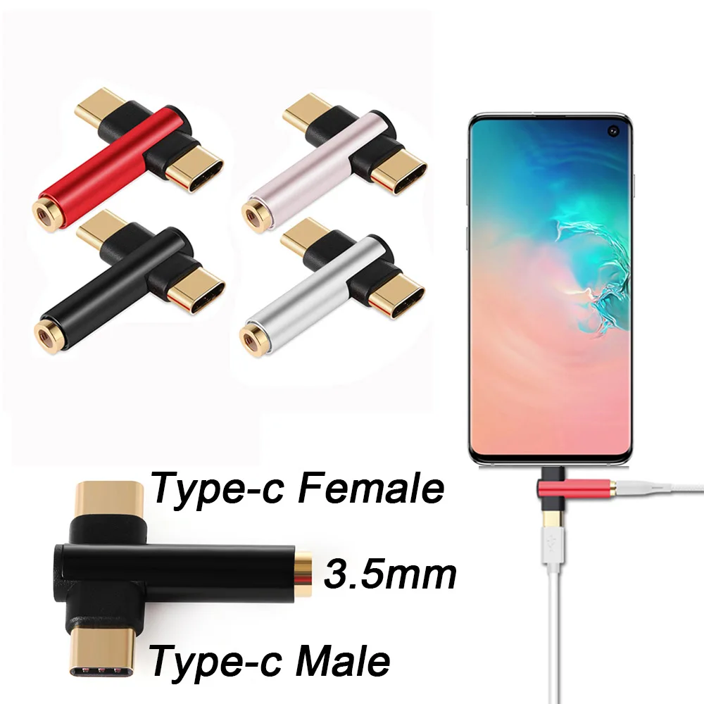 3 в 1 USB Type C до 5 мм разъем для наушников адаптер зарядки конвертер Xiaomi 8 9 Samsung S10 S9