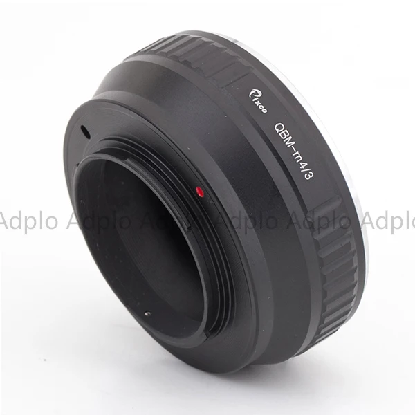 Lens Adapter Suit For Rollei to for Micro Four Thirds 4/3 Camera | Электроника