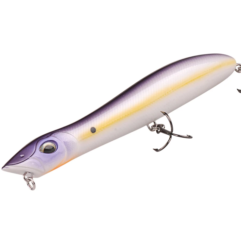 Умная змея головы 140 мм/25 69 г рыболовные приманки плавающий Crankbait морской окунь