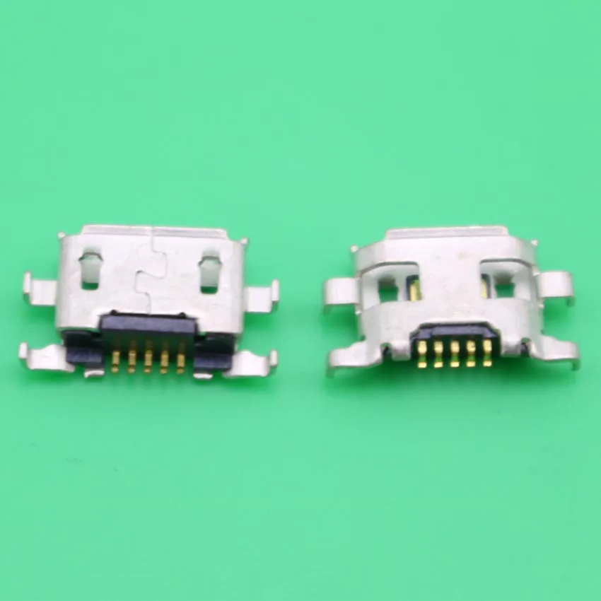 Юйси Micro USB разъем для зарядки Conector De Carga Motorola Moto G 2-го поколения Xt1069 Xt1068/для Nokia Lumia