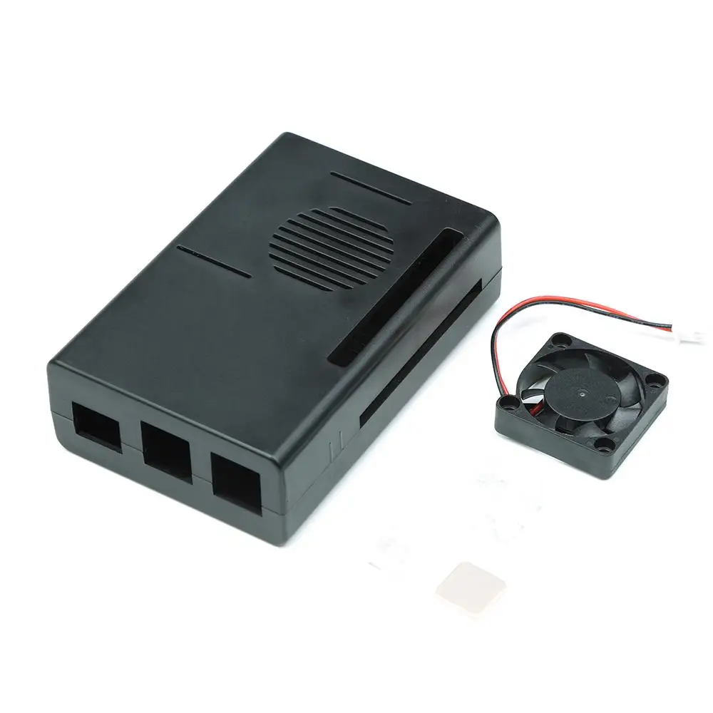 Комплект для охлаждения Raspberry Pi 3 PI3 Model B с 1 Гб оперативной памяти и 64 бит