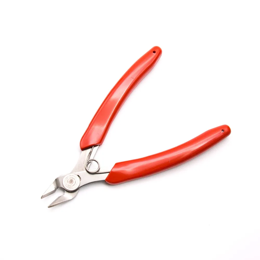 Кварцевые плоскогубцы кусачки для резки по бокам резак проводов хлопок RDTA Tank Vape