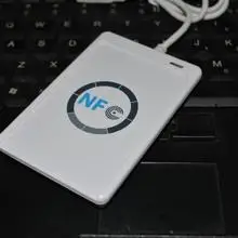 Оригинальный ACS ACR122U rfid NFC считыватель Поддержка всех тегов + тестирования CD|tag
