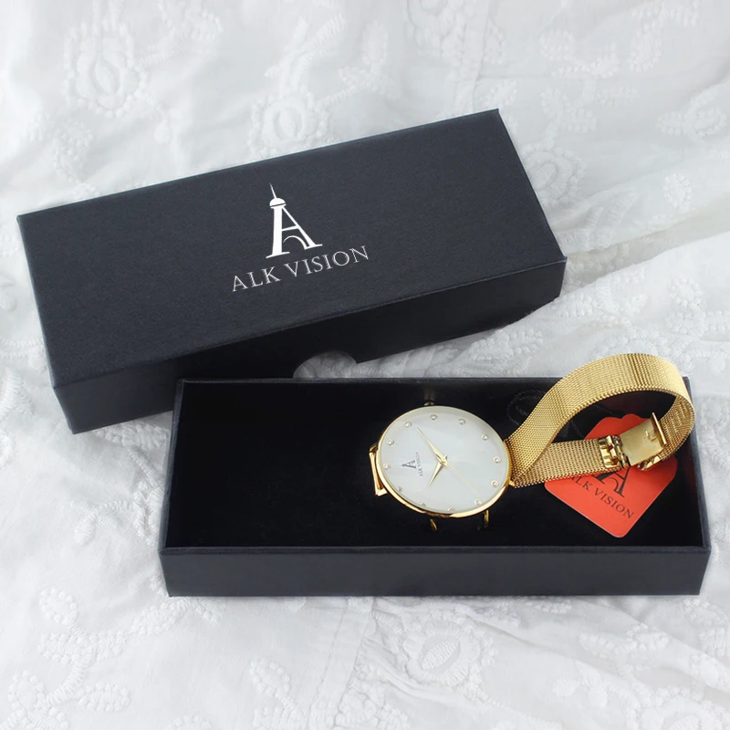 

Watches Women Ladies Creative Wrist-watches fashion Casual Woman Watches Luxury Women Dress Watch Waterproof Stainless for Gift