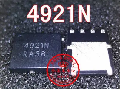 

Оригинал 20 шт. NTMFS4921NT1G NTMFS4921N 4921N QFN