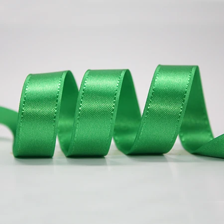 emerald 580 Яма тафта край ленты 6 9 16 22 38 мм 1/4 3/8 5/8 7/8 1,5 дюймов 100 ярдов/рулон Необычные ленты Diy подарки ремесла тесьма ручной работы - Цвет: emerald 580