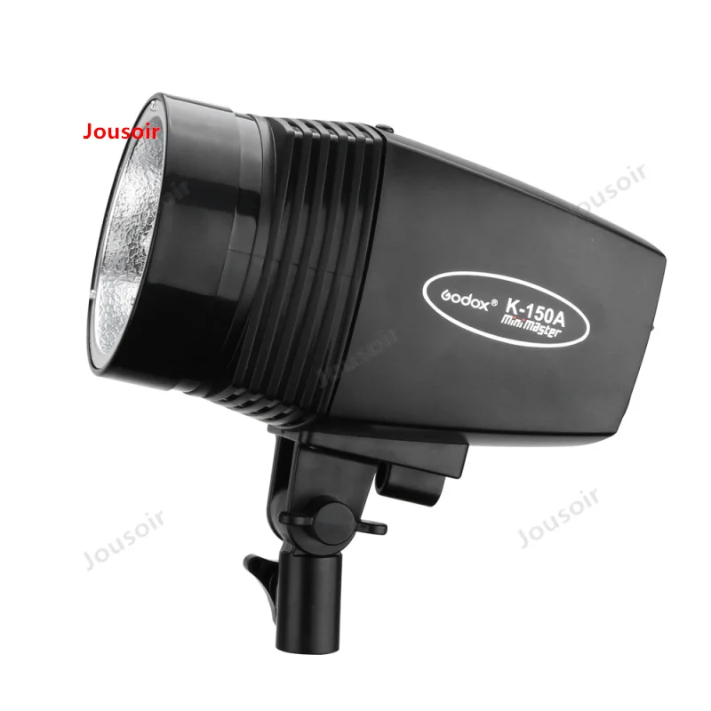 GODOX K-150A портативный мини-мастер-студисветильник свет K150A 150WS 150 Вт маленькая
