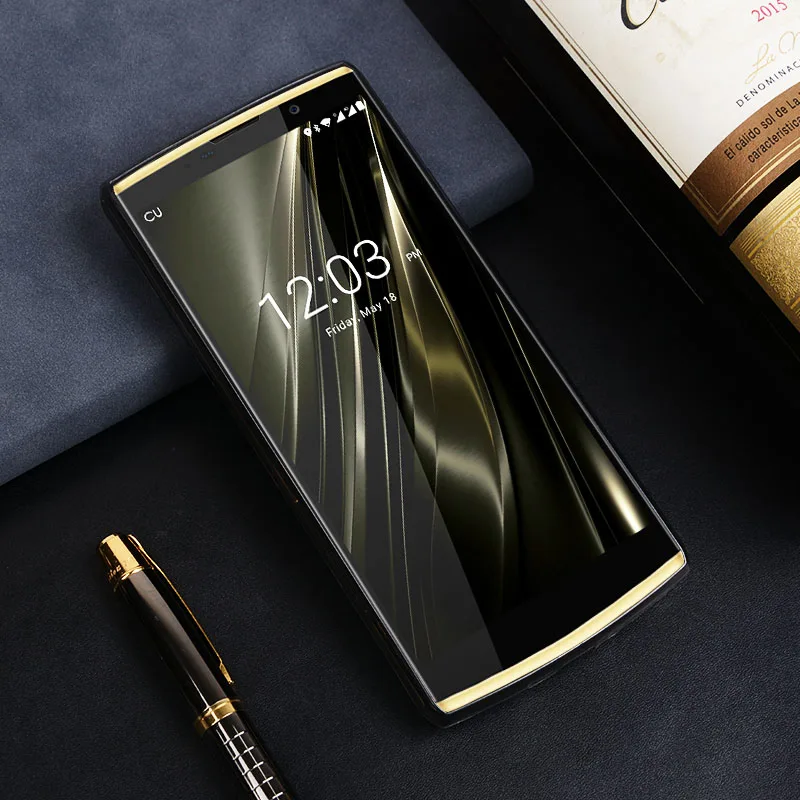 Чехол для Oukitel K7 чехол-накладка из мягкого силикона и ТПУ Fandas защитный чехол