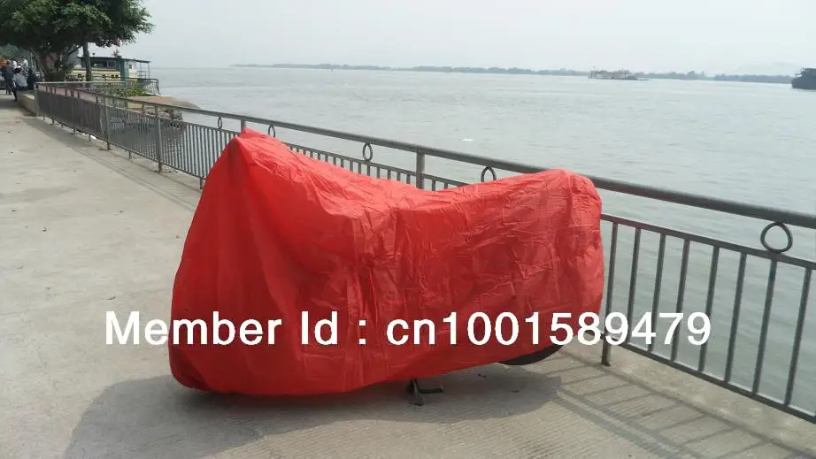 Бесплатная доставка высококачественный пылезащитный чехол для мотоцикла Suzuki