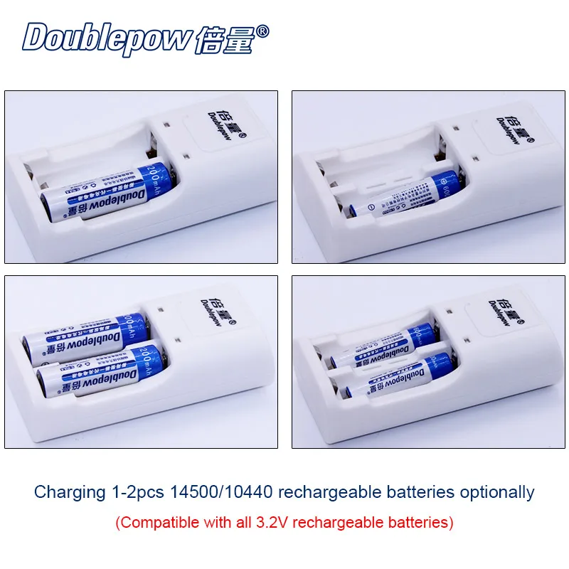 2 слота автоматическое многофункциональное быстрое зарядное устройство для 3 в