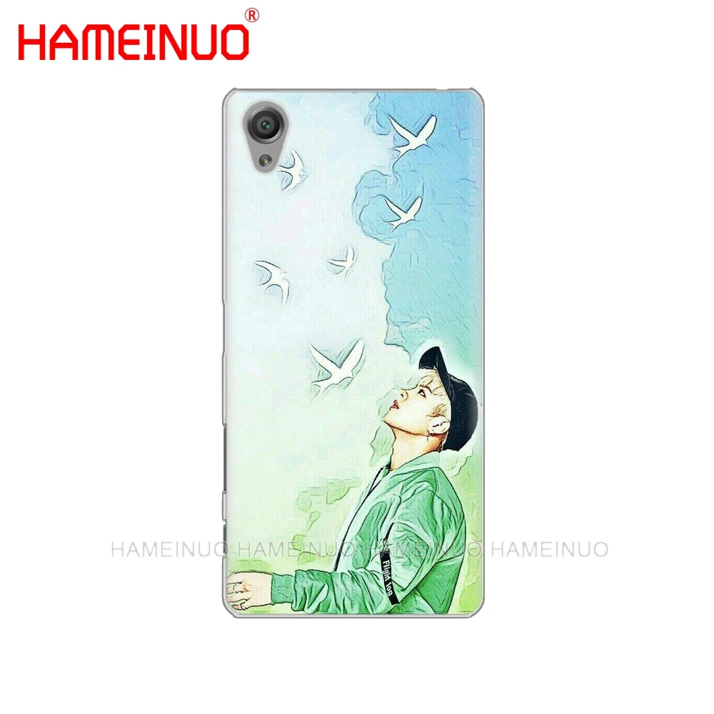 HAMEINUO GOT7 Jackson JinYoung got 7 Чехол для телефона sony xperia C6 XA1 XA2 XA ULTRA X XP L1 L2 XZ1 compact XR/XZ