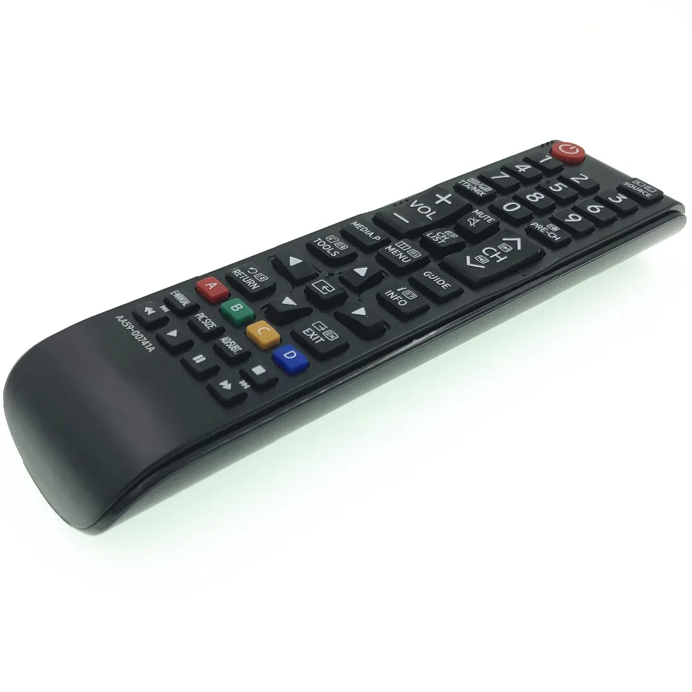 Оригинальный пульт дистанционного управления AA59 00741A AA5900741A для Samsung TV LE32D450 LE32D550