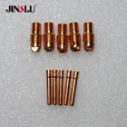 Tig Цанга тела Tig сварочные детали для WP-9 WP-20