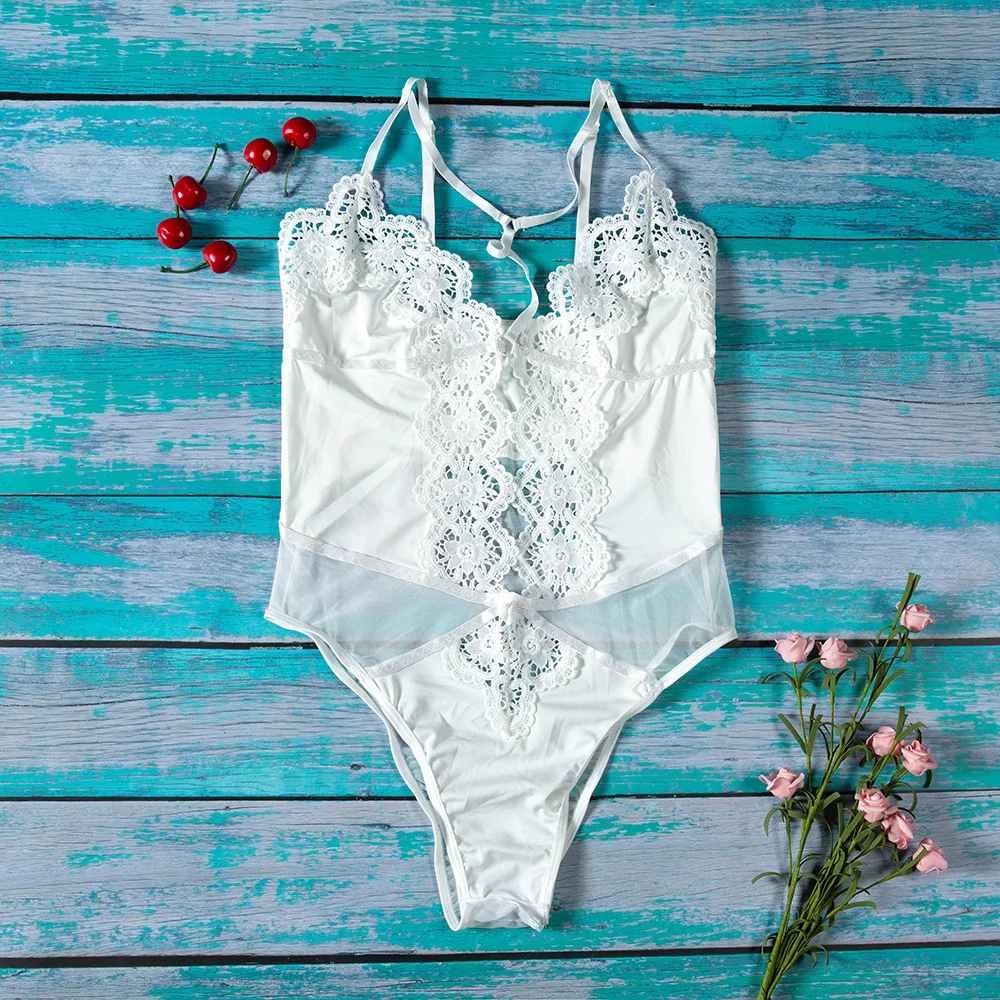 Бюстгальтер с открытой чашкой черный и белый цвета|Белье бейбидолл сорочки| |