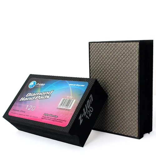 

Шлифовальный блок Z-LION для камня и стекла