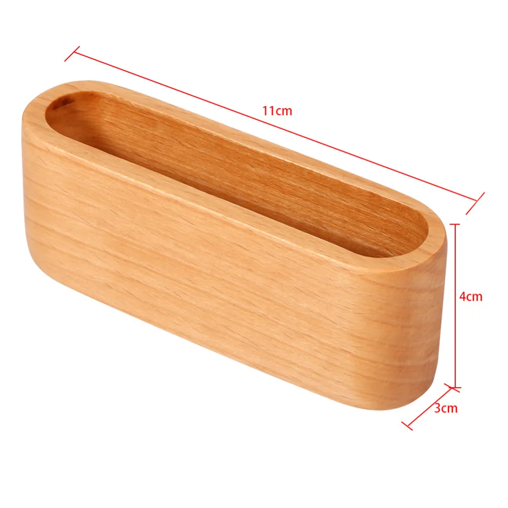 1 шт. деревянный органайзер для рабочего стола| |