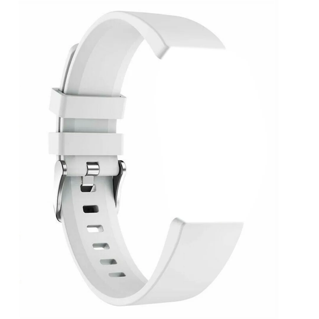 Модный мягкий силиконовый спортивный ремешок на запястье для Fitbit Inspire/Inspire HR