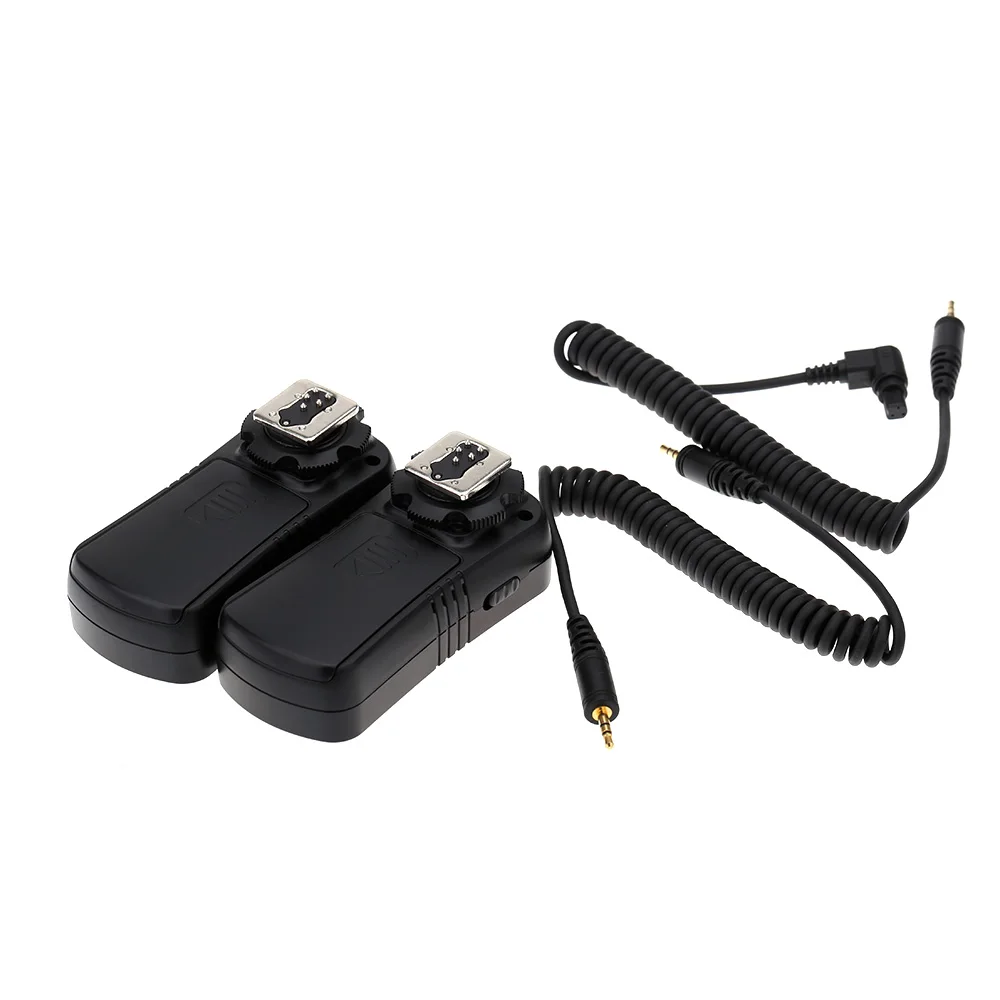 Беспроводной триггер для вспышки YONGNUO RF605C RF 605C RF605 C обновленная версия Canon с