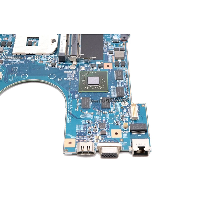 Nokotion материнская плата для ноутбука SONY VAIO SVE15 48.4RM01.021 A1902996A HD7600M|Материнские платы|