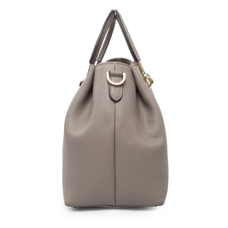 Дизайнерские Модные женские сумки с верхней ручкой женская сумка-тоут из