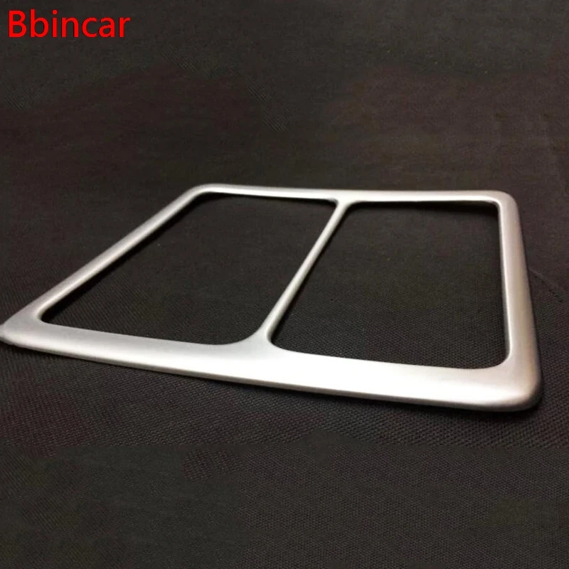Bbincar автомобильный-stying Лампы для чтения лампа отделкой ReadingLight рамка ABS украшения