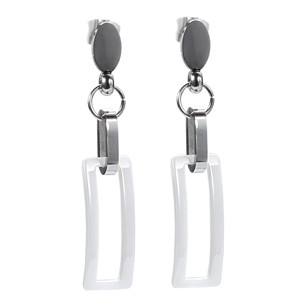 Лидер продаж геометрические Ювелирные наборы Большая распродажа прямоугольные