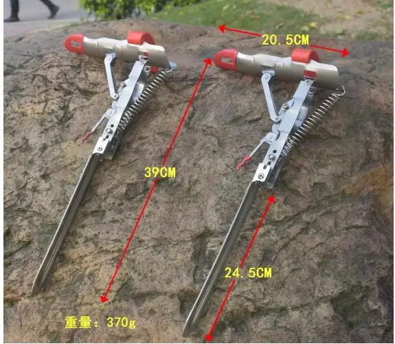 Заводская цена новые автоматические держатели удочек из нержавеющей стали для