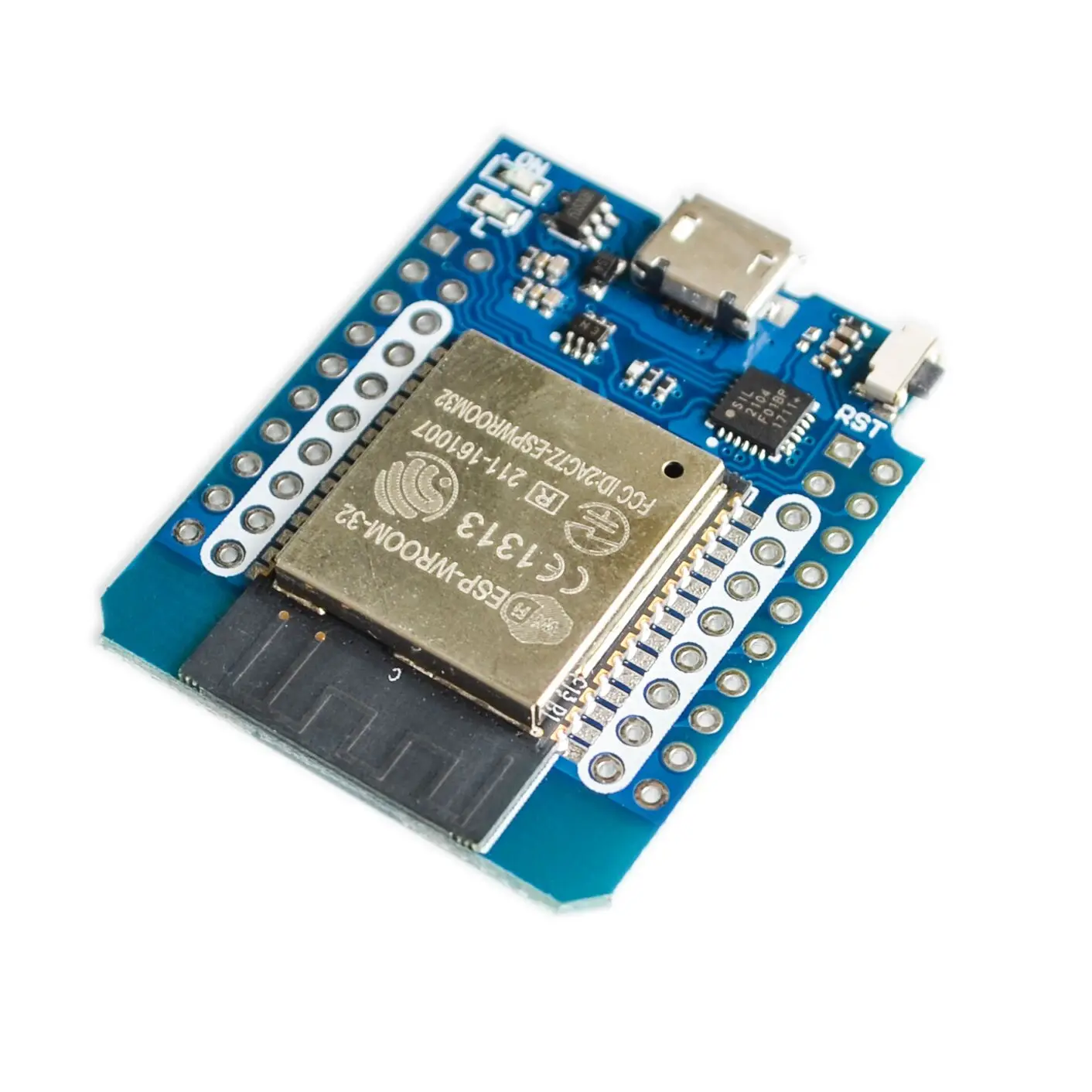 D1 mini ESP32 ESP-32 Wi-Fi + Bluetooth плата для развития Интернет вещей на основе ESP8266 полностью