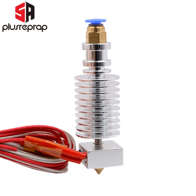 V5 J головки hotend Боуден экструдера / удаленная печатающая головка и нагревателеь